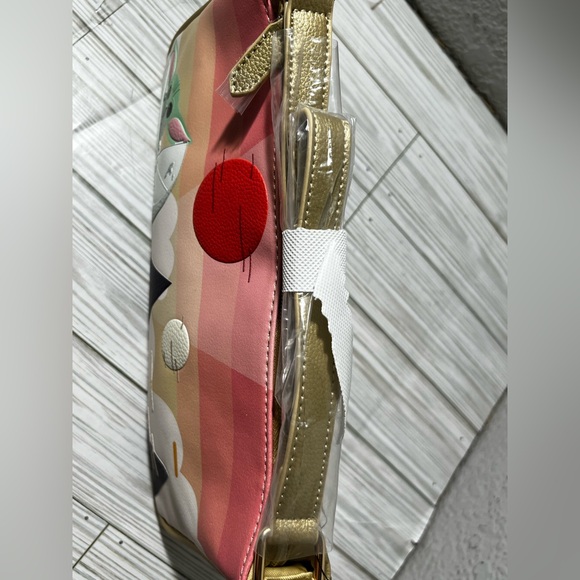 Star Wars x Danielle Nicole The Child Grogu baby yoda Crossbody Bag clutch bag - Picture 4 of 14